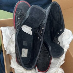 Men Gucci shoes